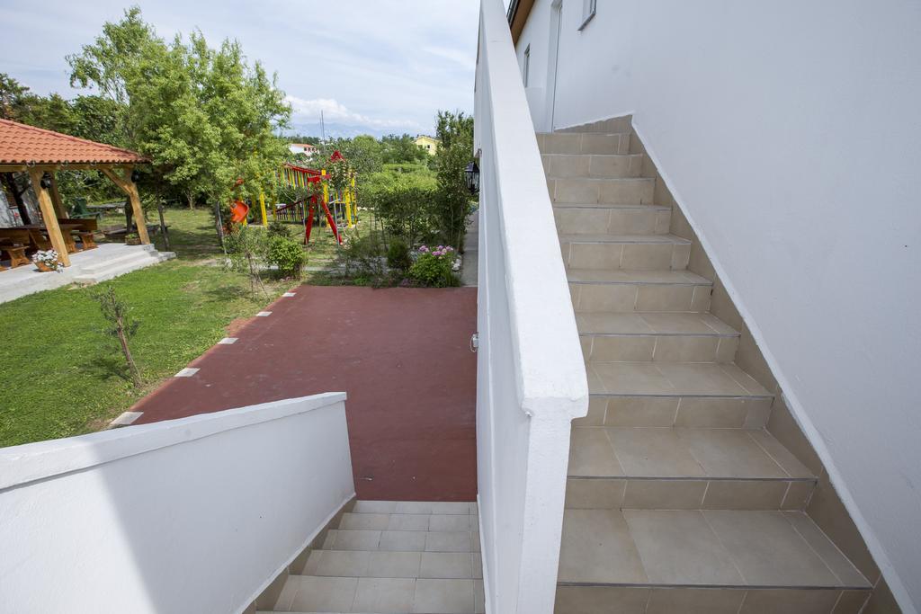 Apartments Simona Lopar Esterno foto